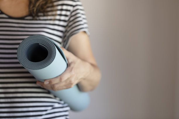 瑜伽课图片下载