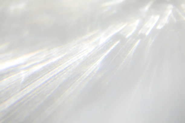 有机的投影在白色的墙上图片下载