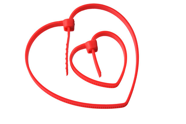 拉链领带的心图片下载