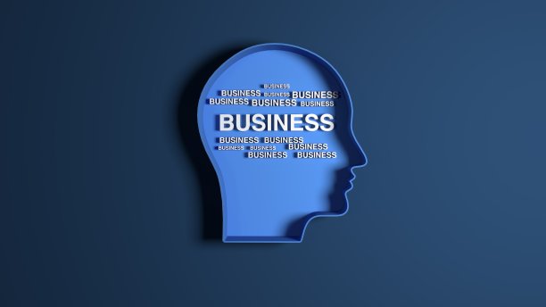 头的概念图片下载