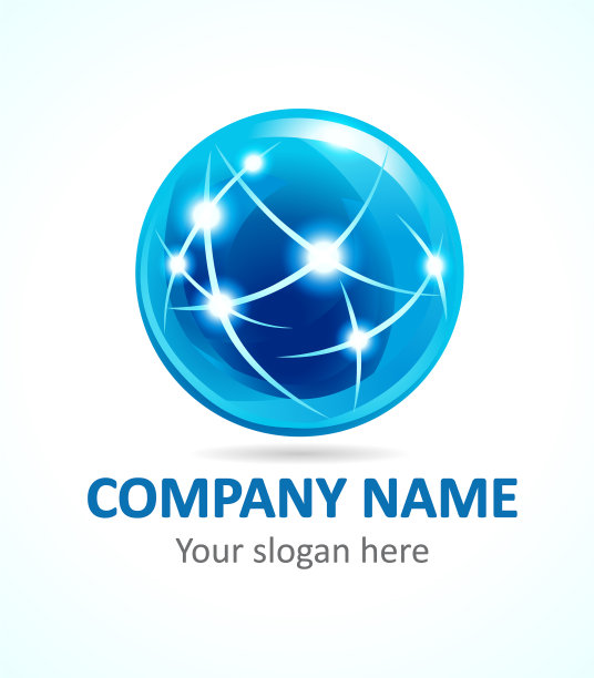 全球标志连接图片下载