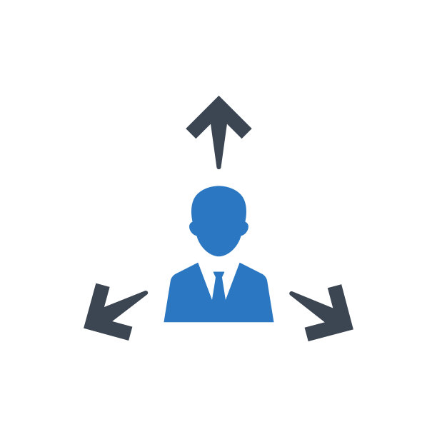 业务拓展网络图标。营销、社区、分销(矢量图)图片下载