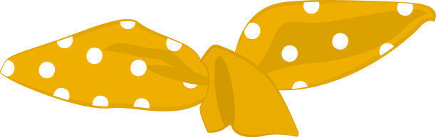 孤立紫色发髻图片下载