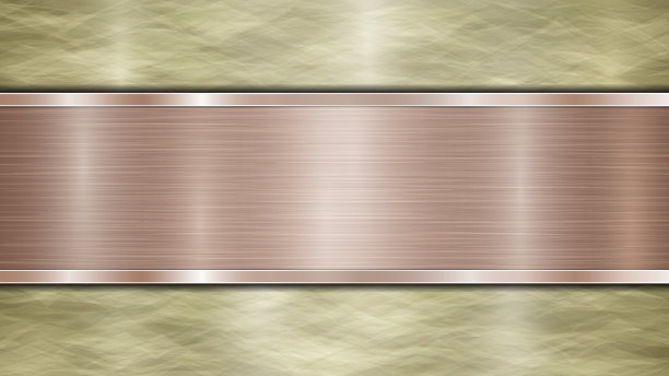 金属背景与抛光板图片下载