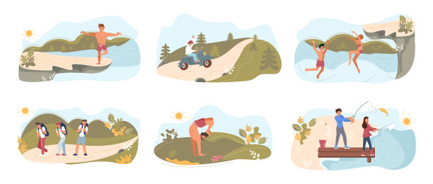 举办夏季表演活动图片下载