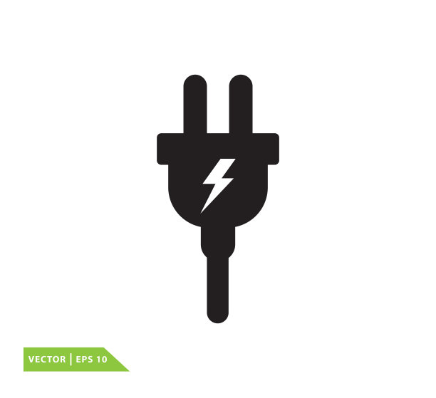 插件图标矢量标志设计模板图片下载