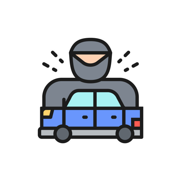 车被警察拦了下来，赛车平了图片下载