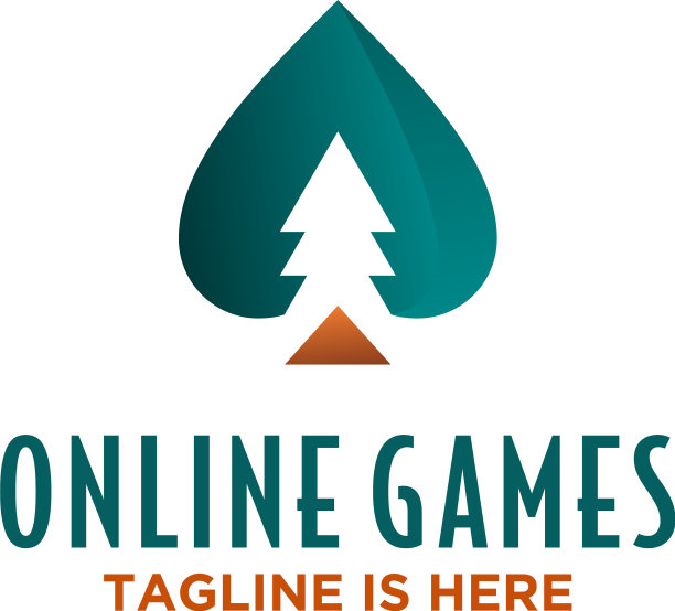 植物网络游戏logo图片下载