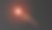 镜头光晕。发光效果。红色闪光和眩光物体。透明背景上的孤立矢量插图。图片下载