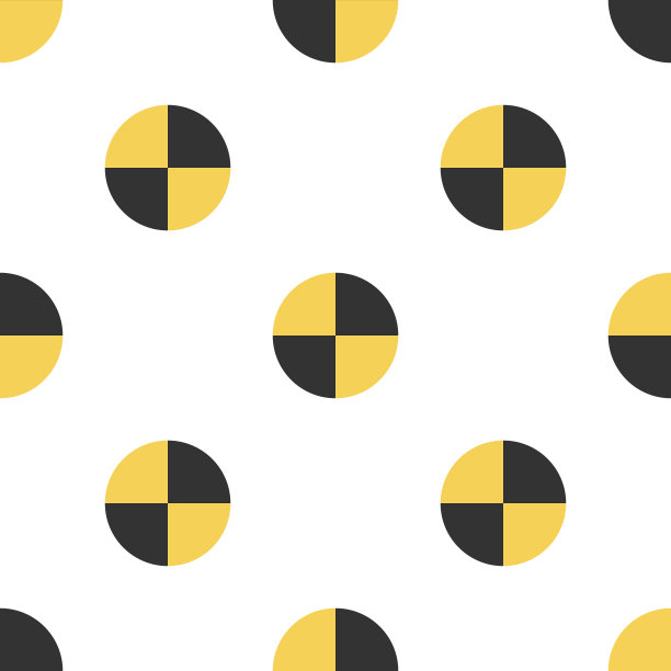 碰撞测试标志纹理无缝。图片下载