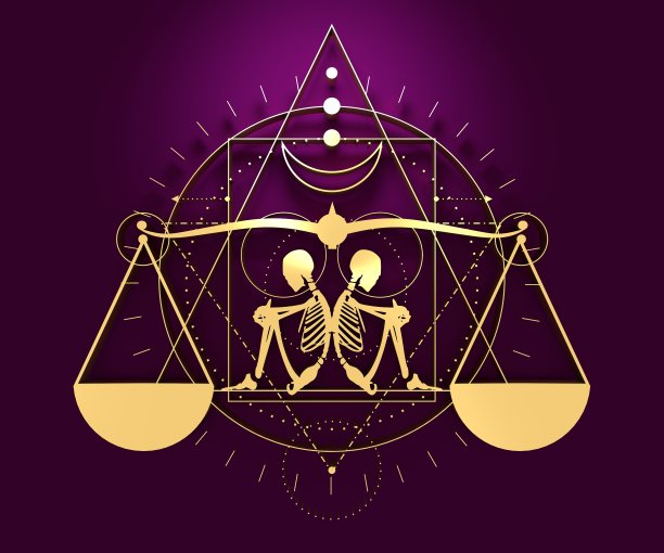 深奥的神秘符号图片下载