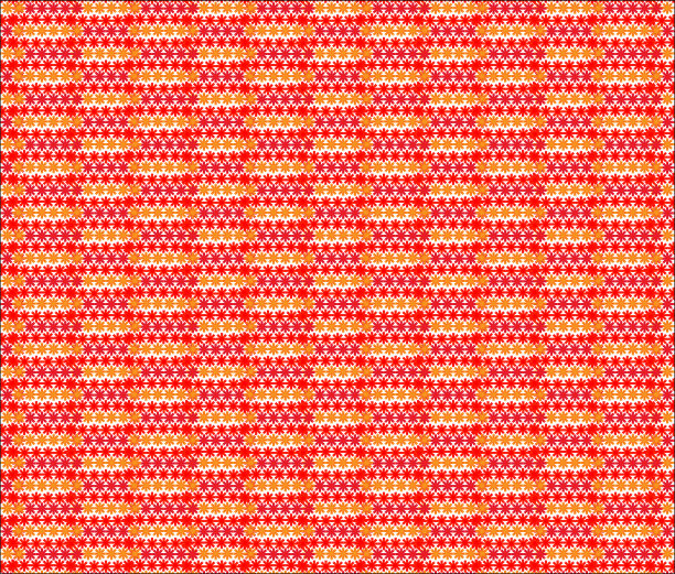 细密的背景图案，橙红色纹理图片下载