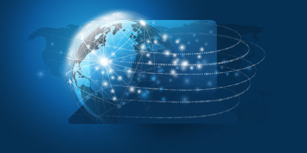 移动网络通信概念图片下载