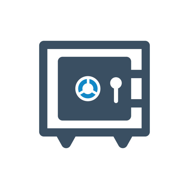 储物柜安全图标图片下载