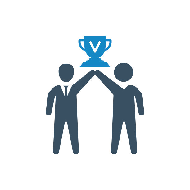 成就奖杯图标图片下载