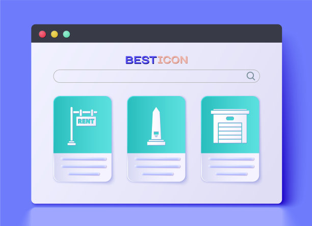 设置华盛顿纪念碑的悬挂标志与文字图片下载
