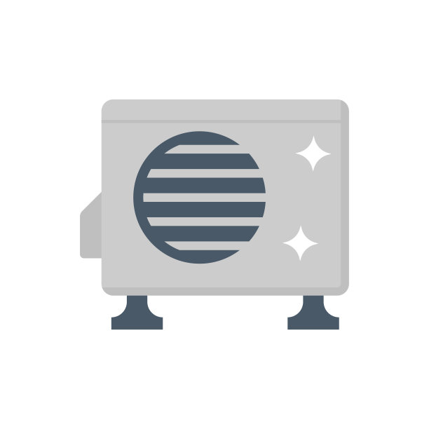 空气压缩机的图标图片下载