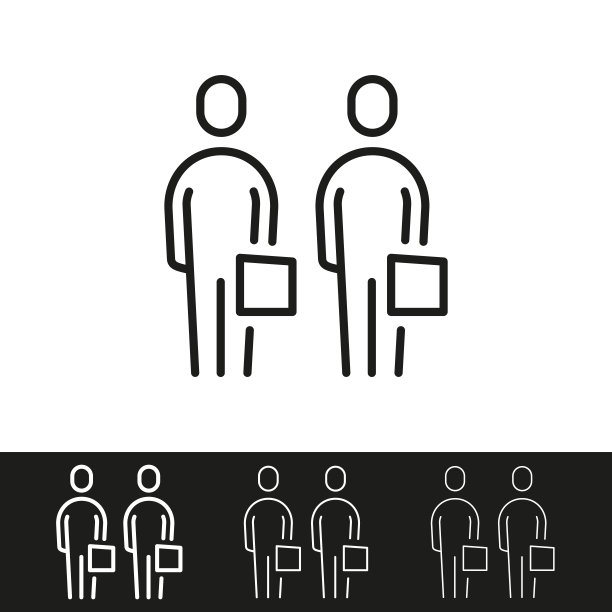 商人图标图片下载