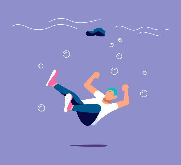 小企业沉没图片下载