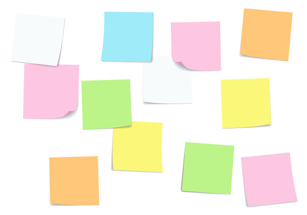 贴便签和便签纸图片下载