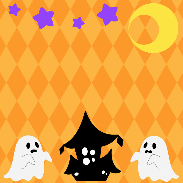 万圣节的背景图片下载