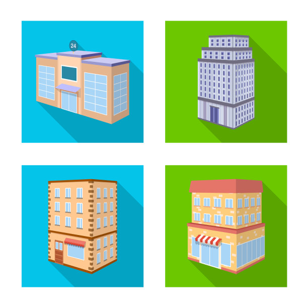 设计施工及建筑标识图片下载