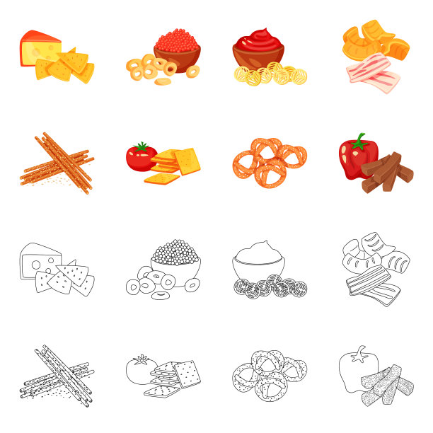 设计品位和季节标志图片下载