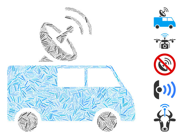 拼贴式无线电控制车图片下载