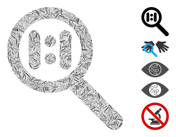 Hatch马赛克缩放实际规模图片下载