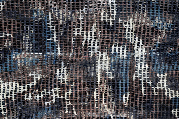 真正的军事纹理伪装背景。图片下载