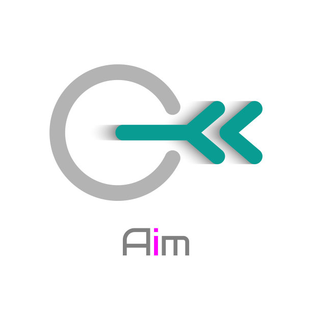 目标标志设计元素图片下载