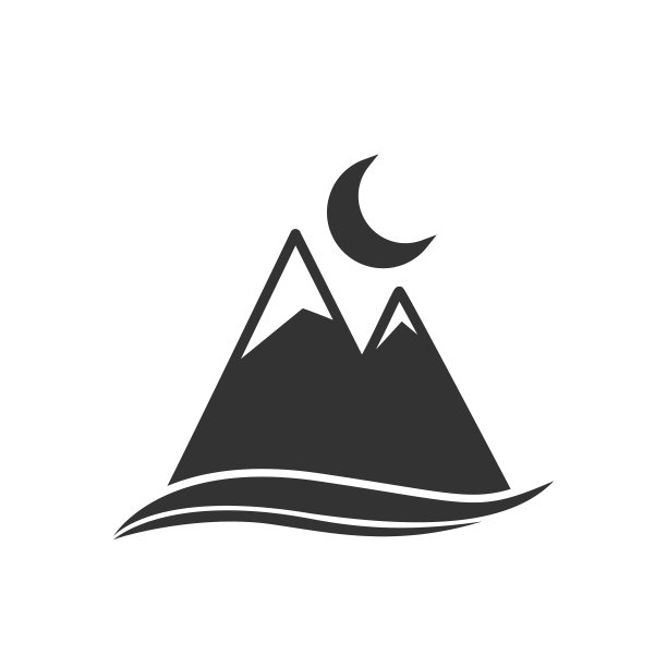 简单的可编辑图标和海山图片下载