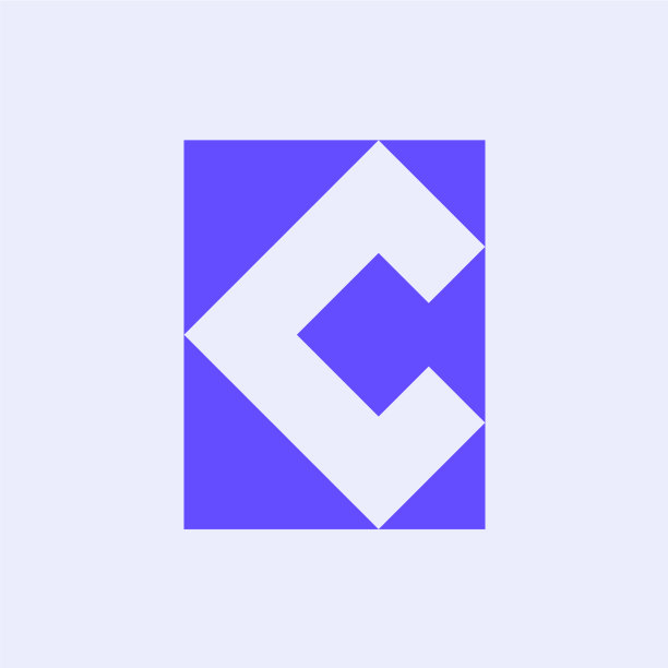 字母c标志图片下载