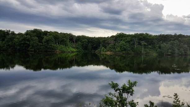 美丽的湖图片下载