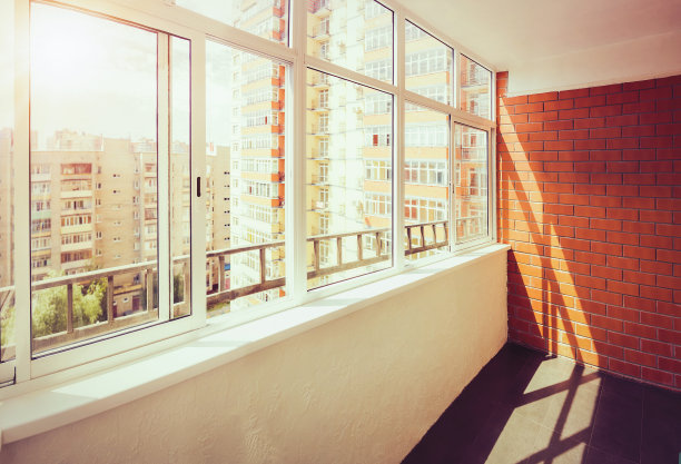 釉面阳台图片下载