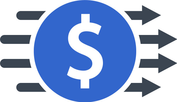 快速现金图标图片下载