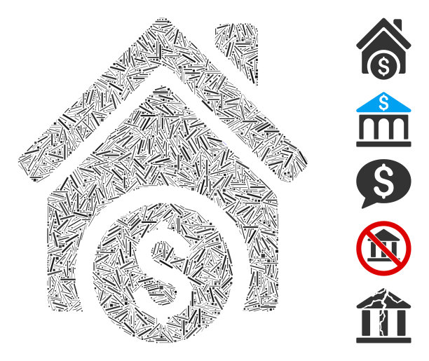 Dash马赛克家居价格图标图片下载