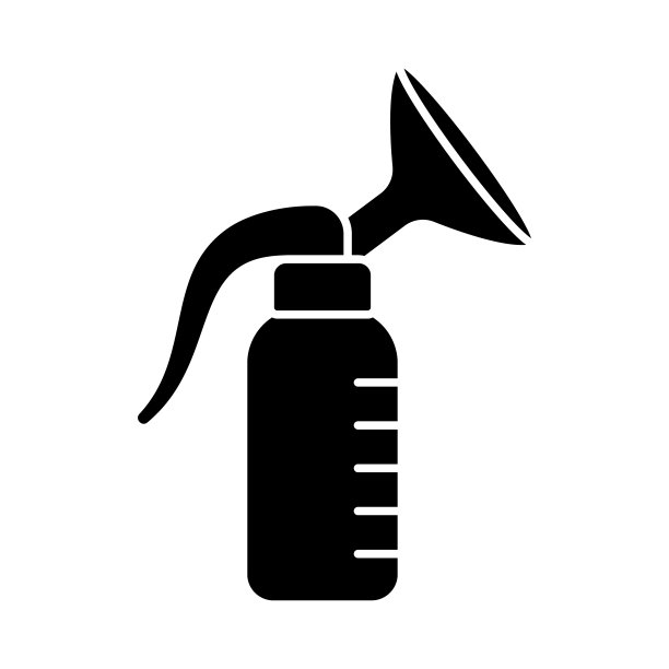 抽水机图标的剪影图片下载