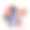 大的全家福。父亲，母亲，孩子和祖父母。平面卡通插图图片下载
