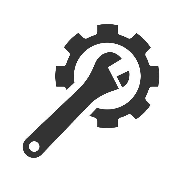 齿轮工具图标图片下载