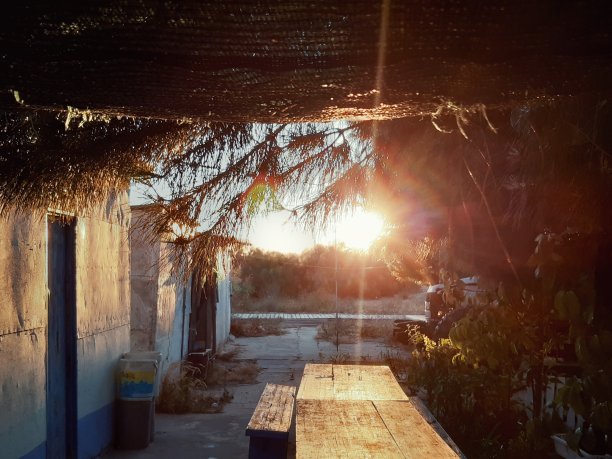 渔夫闲逛的地方图片下载