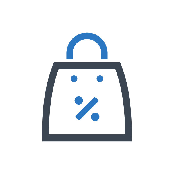 购物折扣图标图片下载