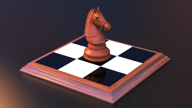 国际象棋的骑士图片下载