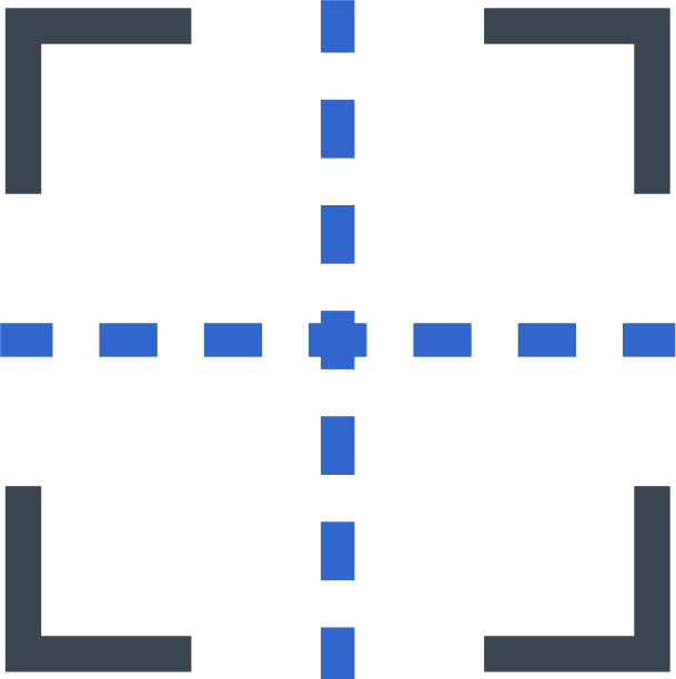 网格中心图标图片下载