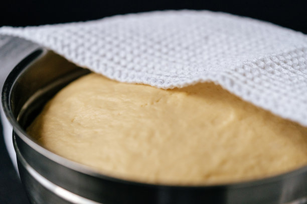 生面团烹饪美味的意大利面营养图片下载