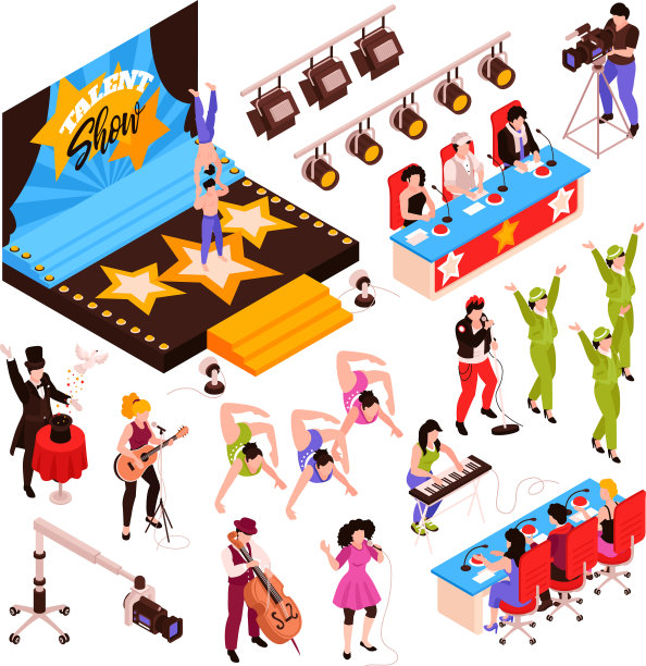 才艺秀等速成集图片下载