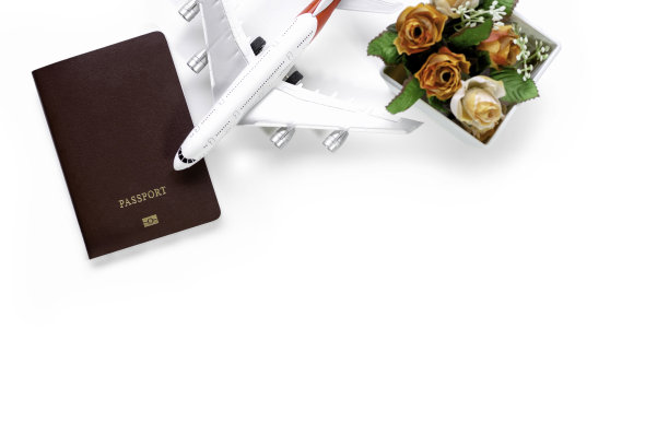 商务旅行和旅行的概念。图片下载