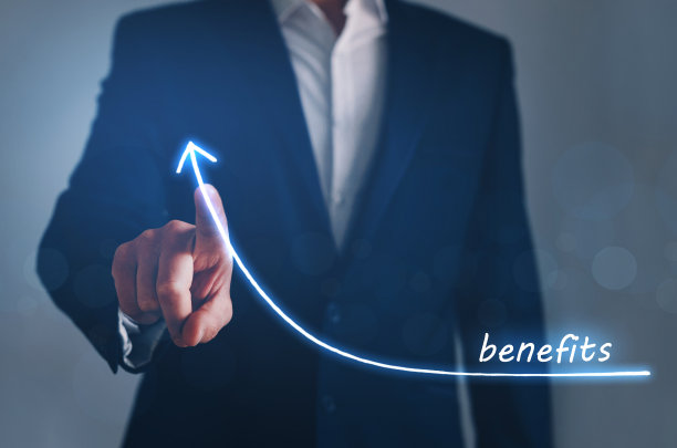 以利益和个人发展为导向的商人。图片下载