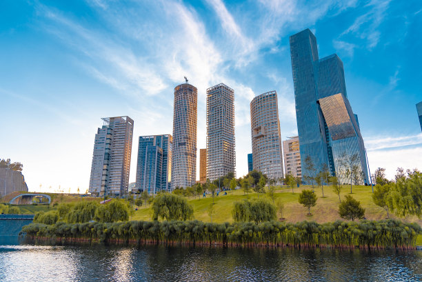 圣达菲，墨西哥城图片下载