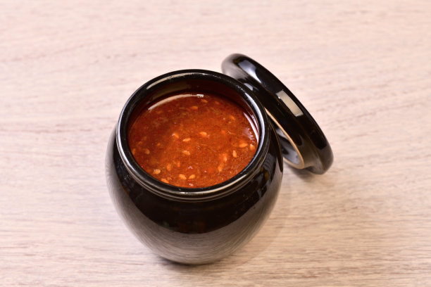 韩国红辣椒酱图片下载